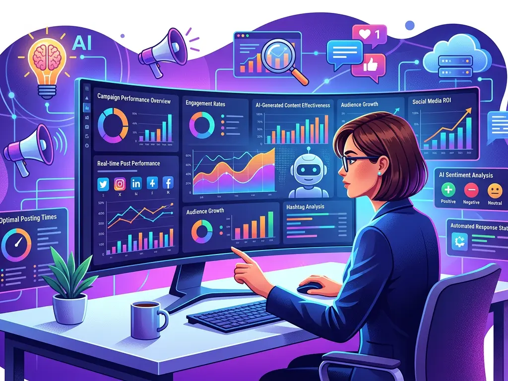 AI Social Media Management: Tools and Strategies