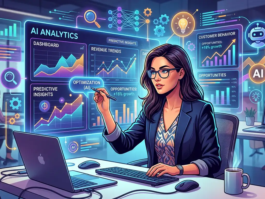 Best AI Analytics Tools for Data-Driven Decisions