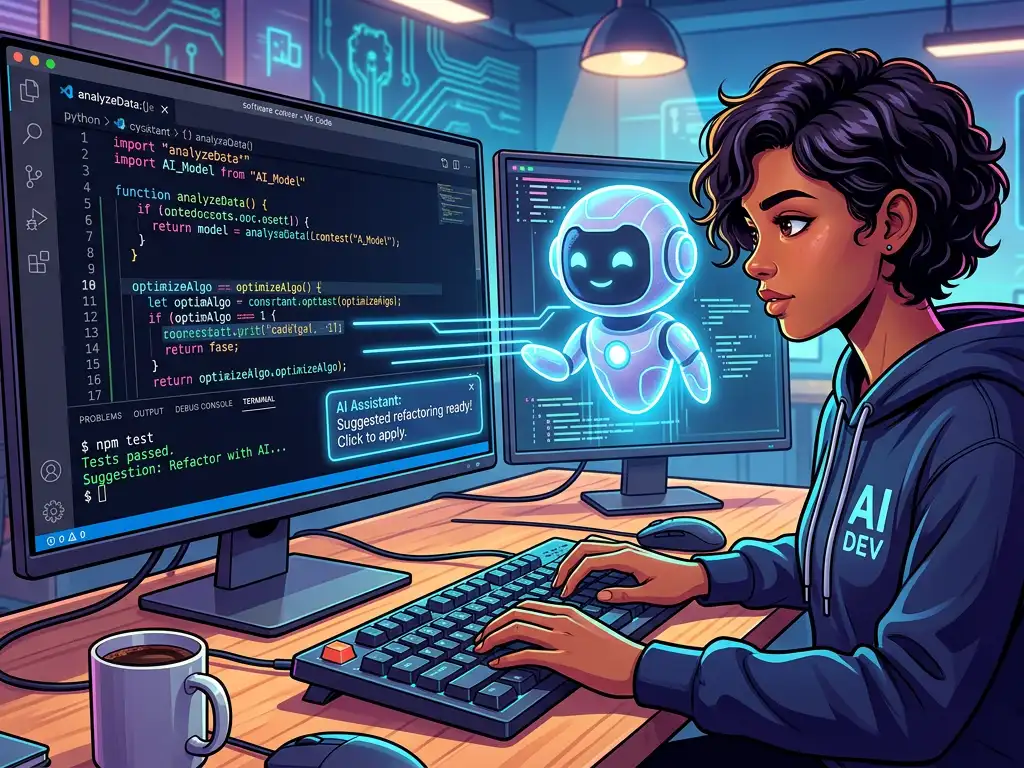 How AI is Changing Software Development